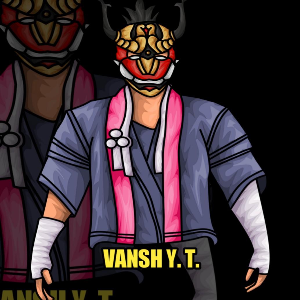 VANSH Y.T.