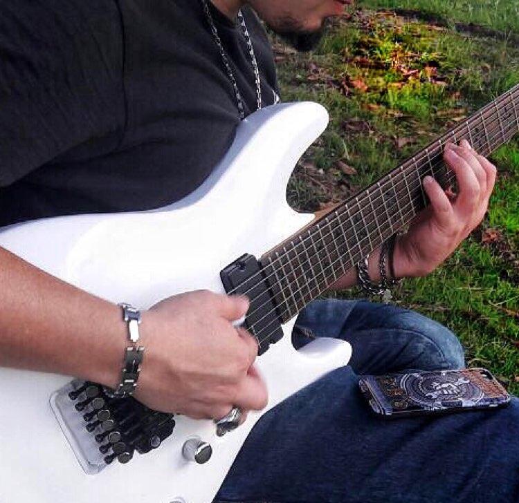 Camargo guitar