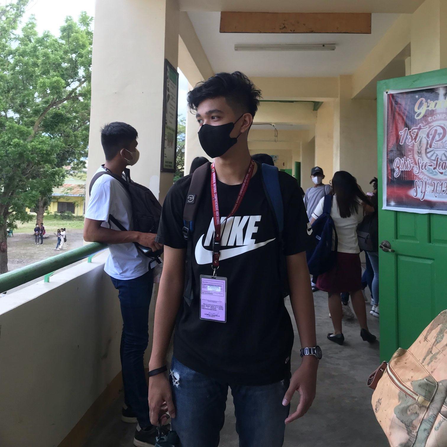 M_MALESIDO, NIÑO ANTHON T.