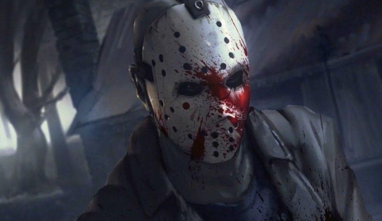 Friday the 13th fan Jason