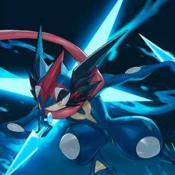 Greninja X