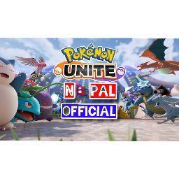 Pokemon Unite Nepal official