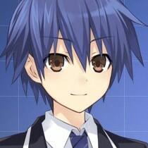 Shido Itsuka