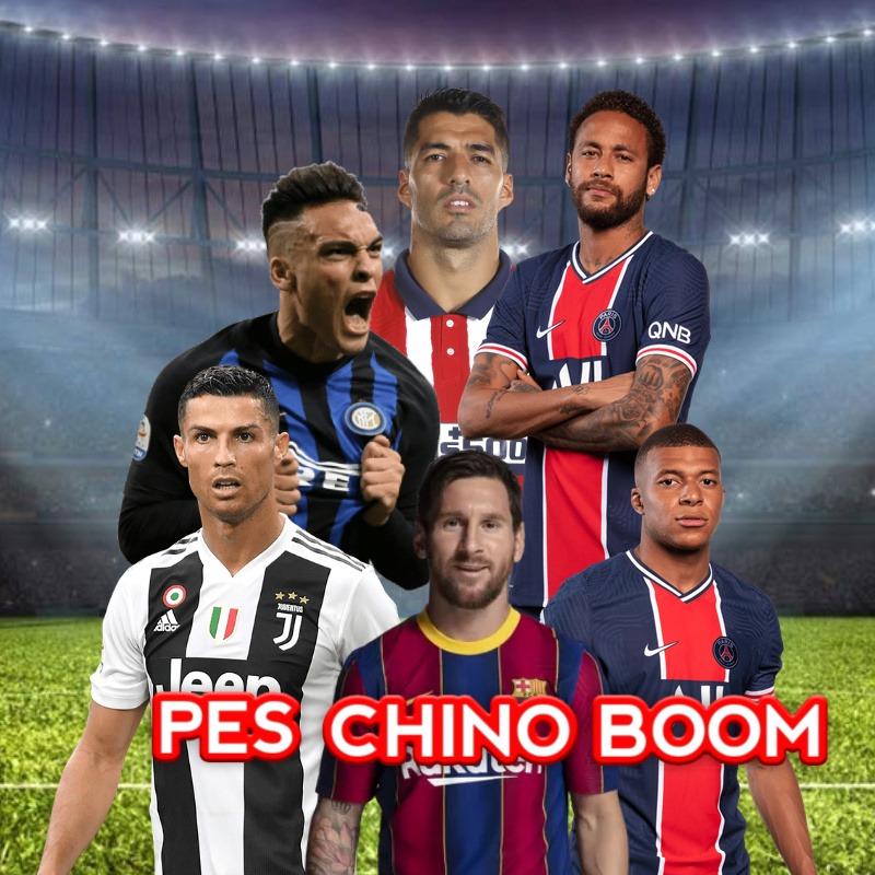 PES CHINO BOOM