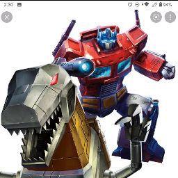 Transformers Stop Motions