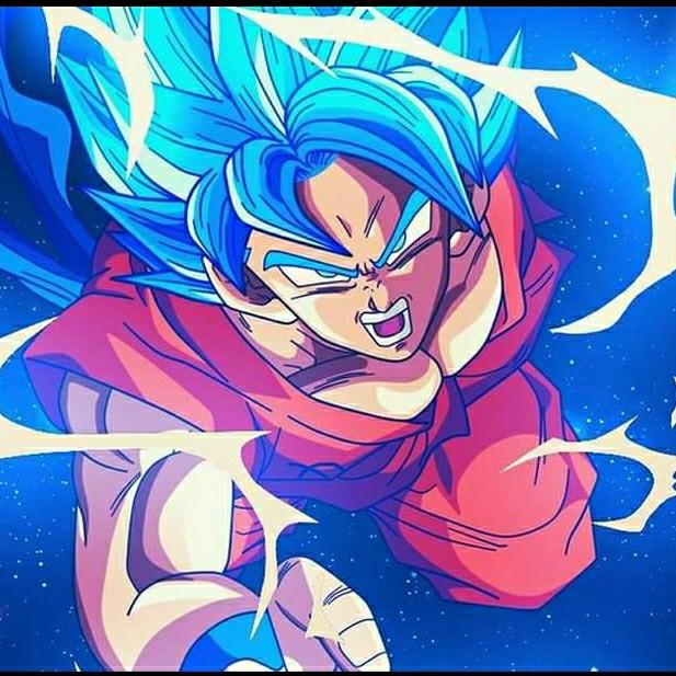 Anime ssj