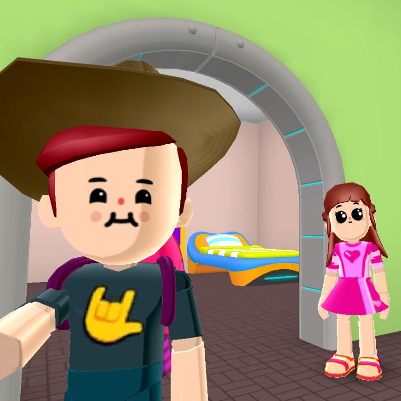 السماء صافية