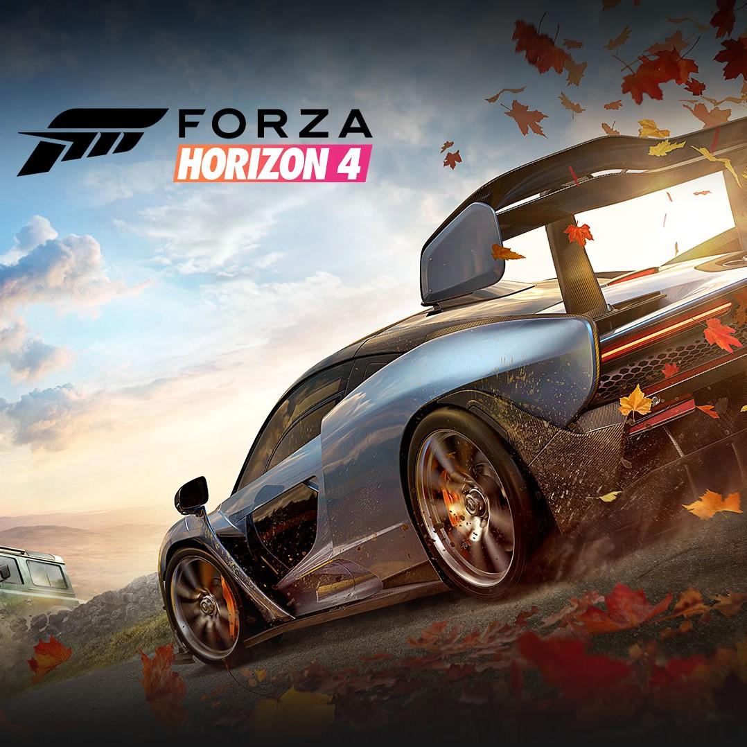 Forza Horizon 4 studios