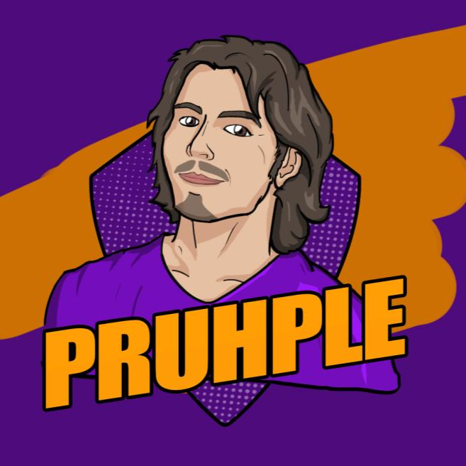 pruhple