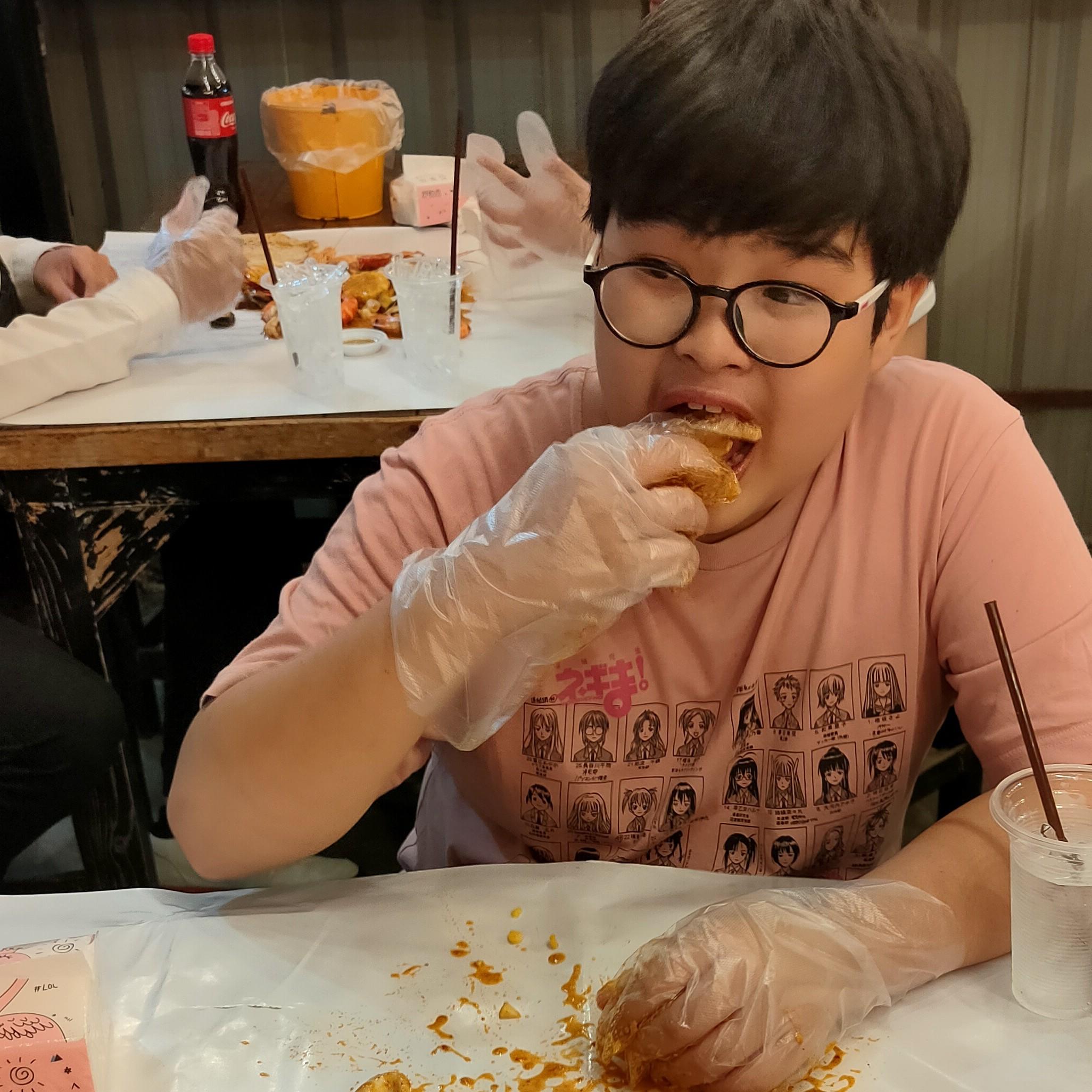 ลูกหมู เเม่หมู