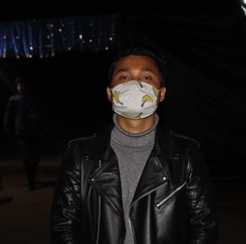 adarsh gurung