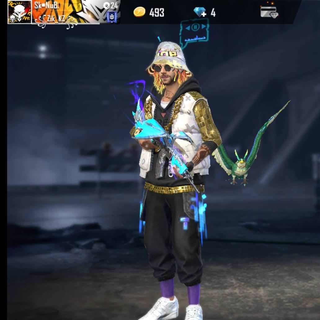 Нурканат жолбарыс