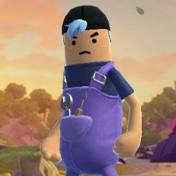 Playing with Sausage man