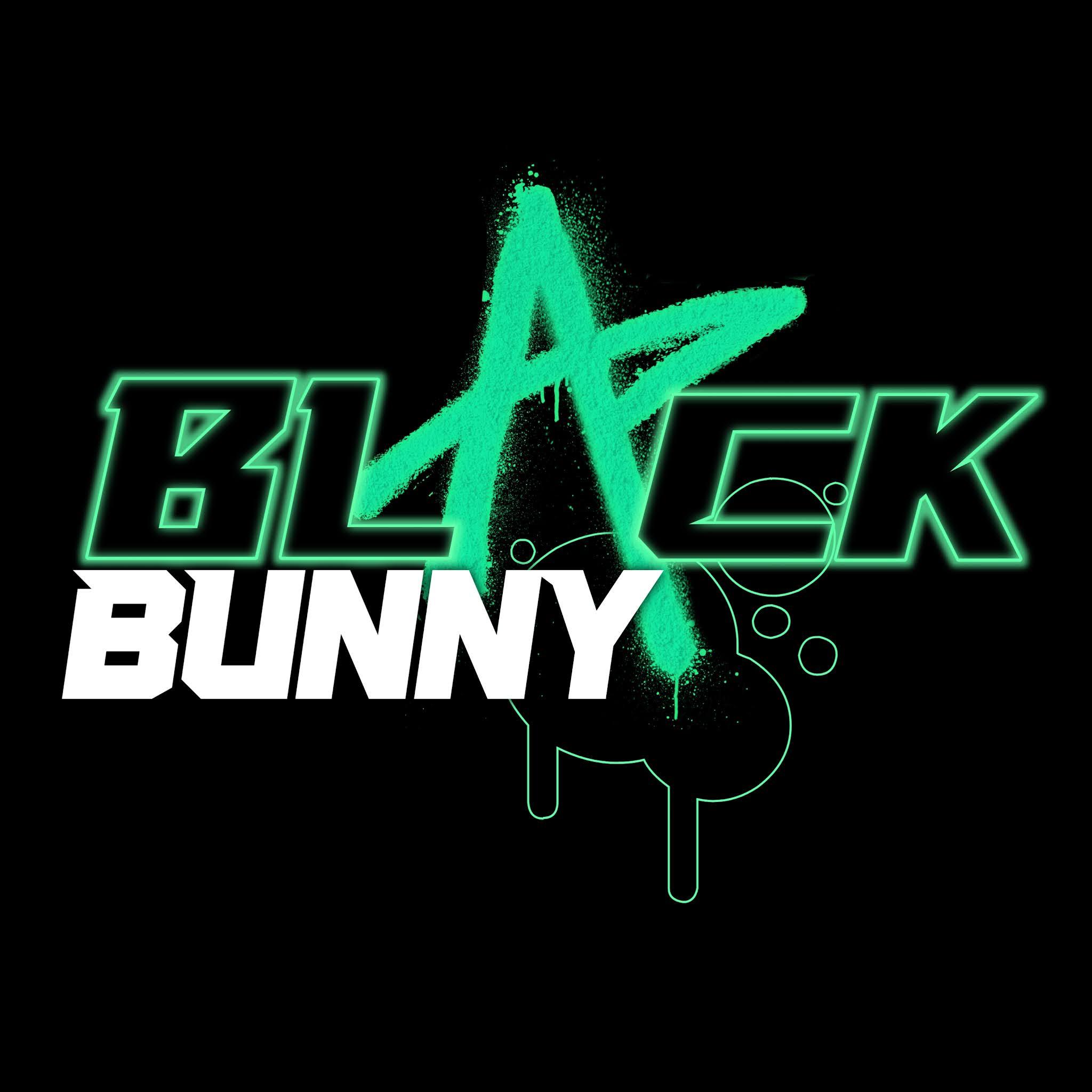 BLACK BUNNY