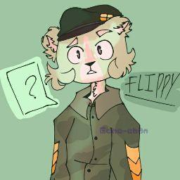 Flippy Fluffy