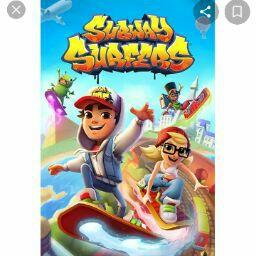 AKHIL Gaming subway sufers