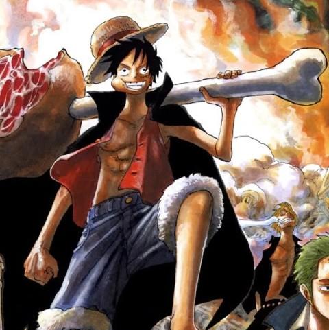 ลูฟี่ หมวกฟาง