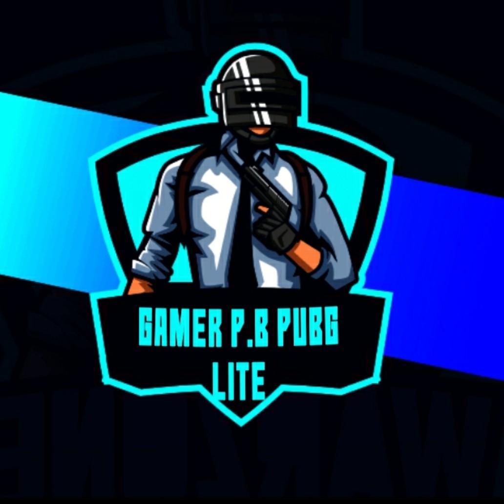 Gamer P.B PUBG lite