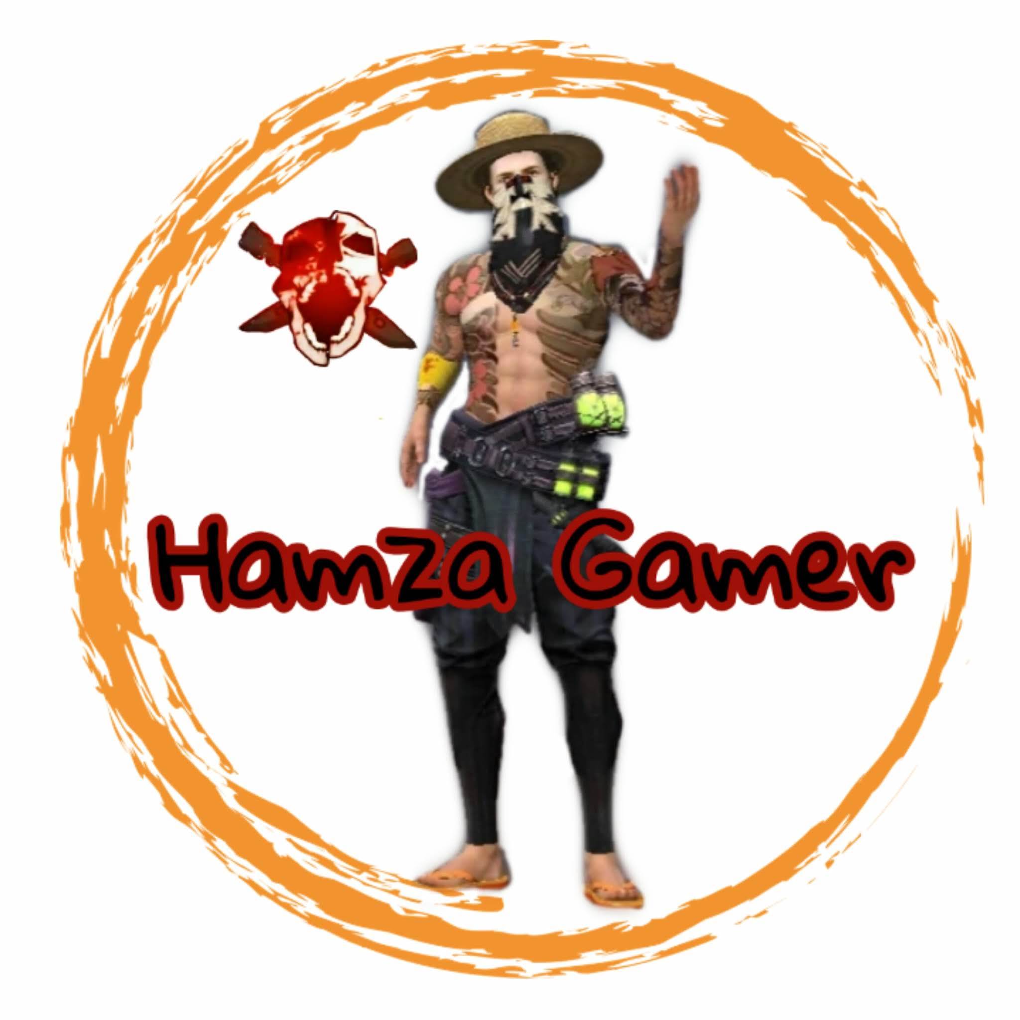 HAMZA- GAMER