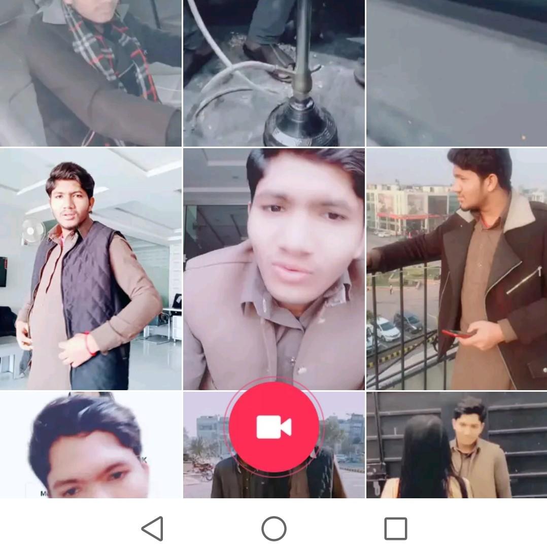 Aashiq Ali Tik Tok app