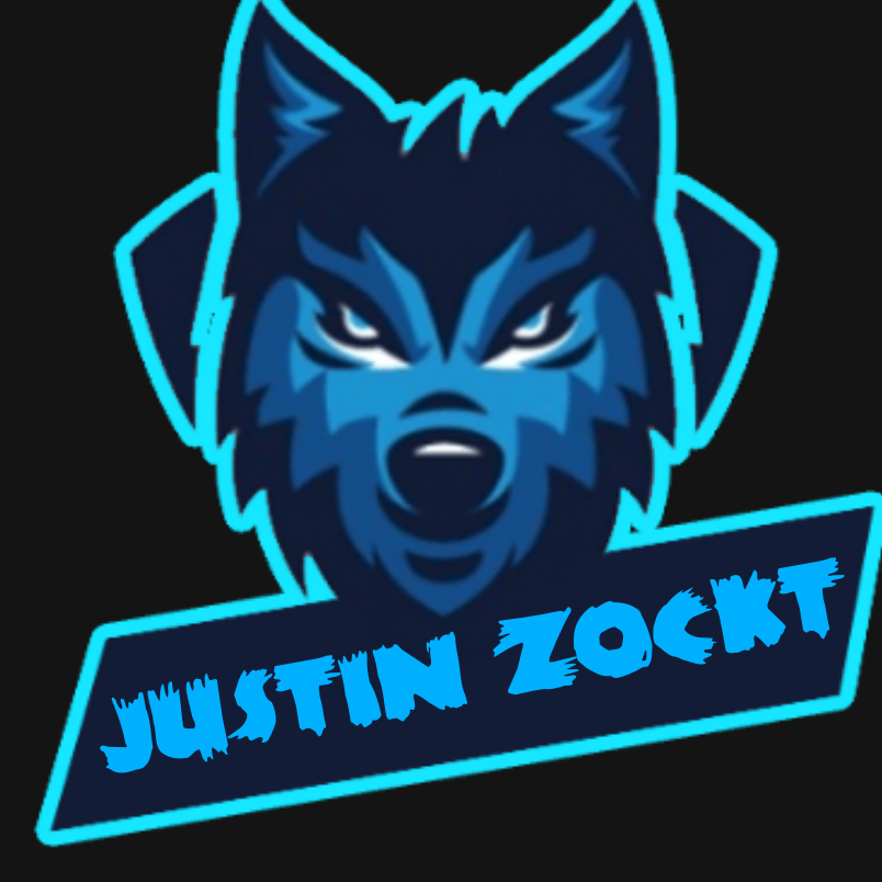 Justin zockt Musik und Gaming