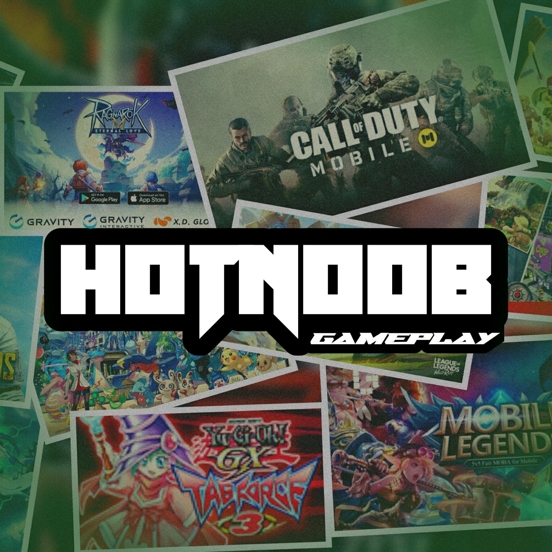 HoTnooB Gameplay