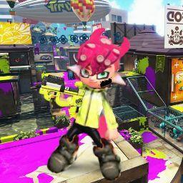 agente 15 splatoon 2