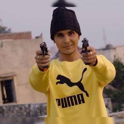 S U C H A G A N G S T E R