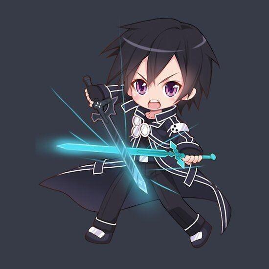 Kirito kunui