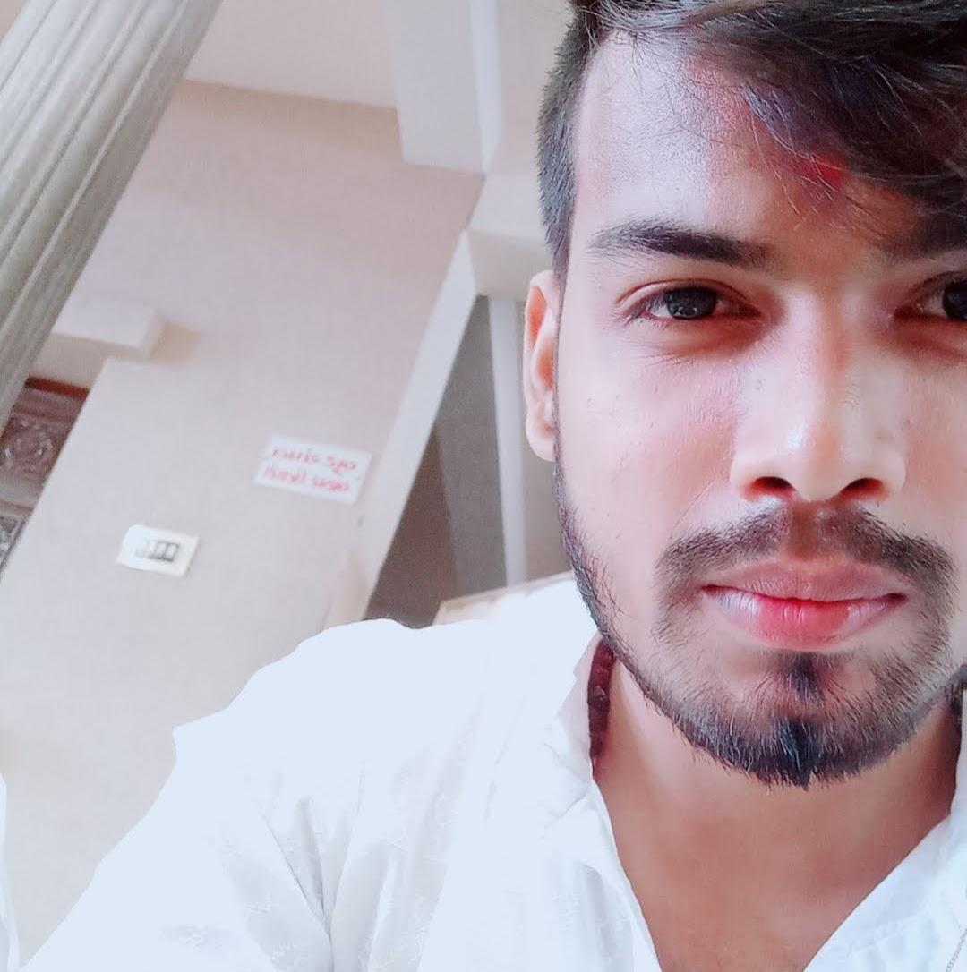 Tushar Rathod.