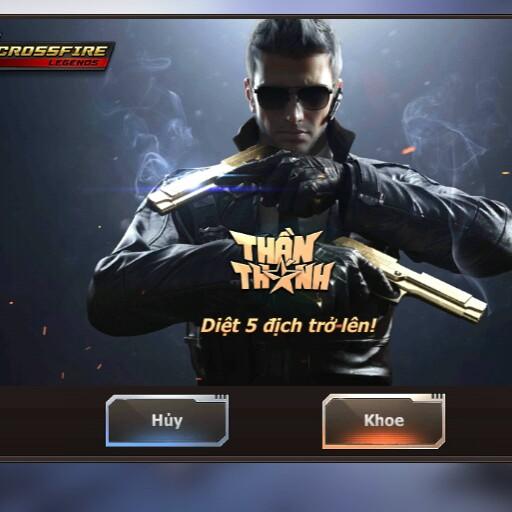 Cf mobile Việt Nam Pro