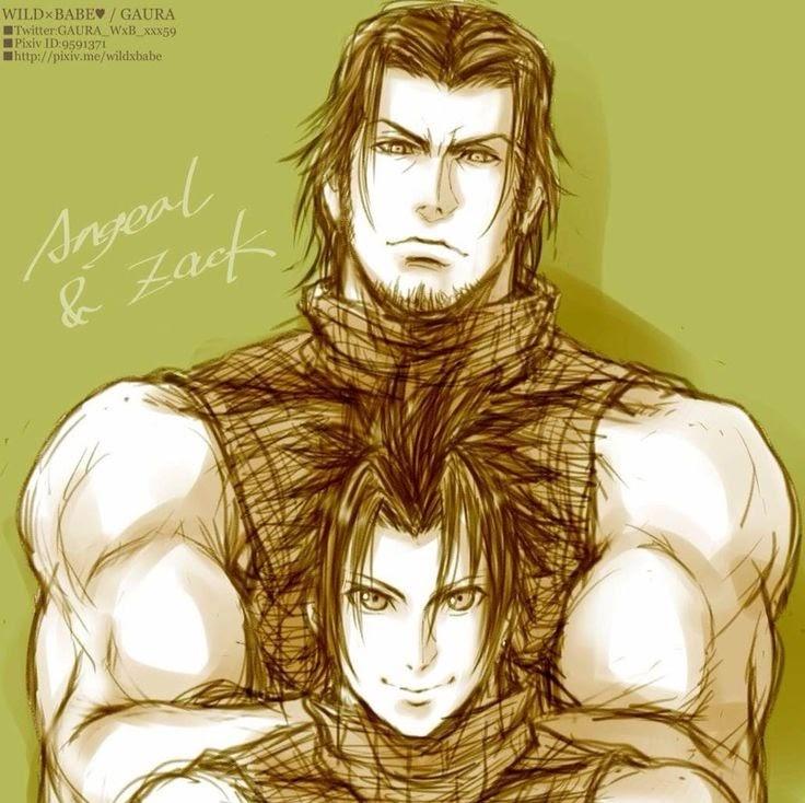 Zack4Aerith Jayson.charles95