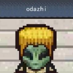 odazhi