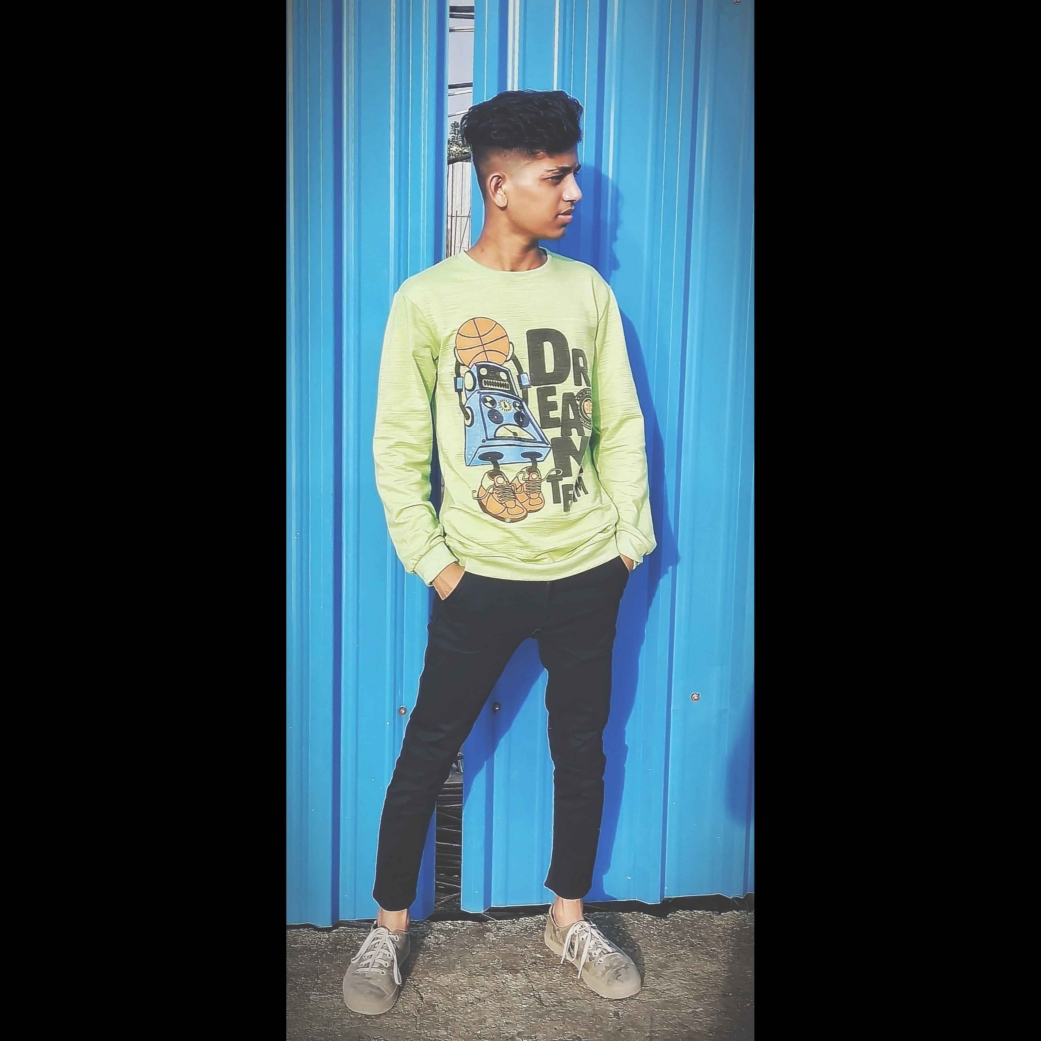 1073 : Amaan Belim