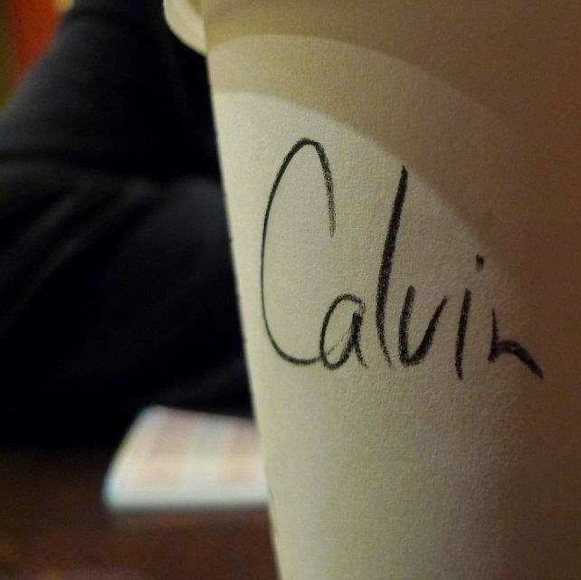 Tay Calvin
