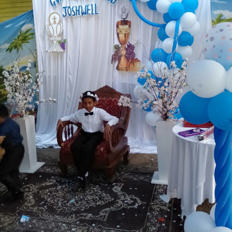 Joshwell Vaz