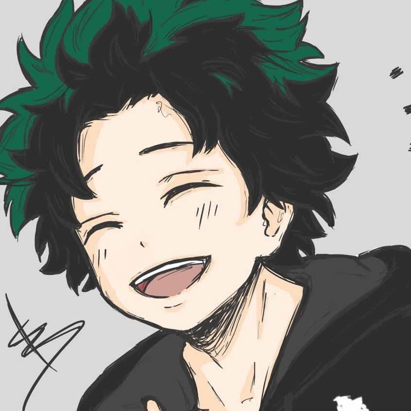 izuku midoriya