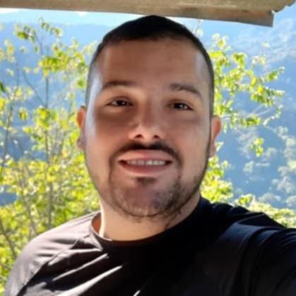 Sergio mejia rosette