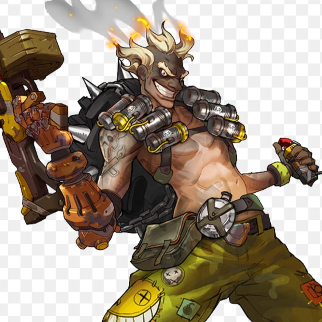 Junkrat Roadhog