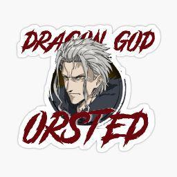 dragon god orsted