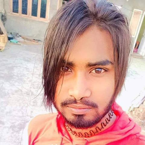 Krishna 497 Rajbhar