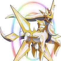 Arceus