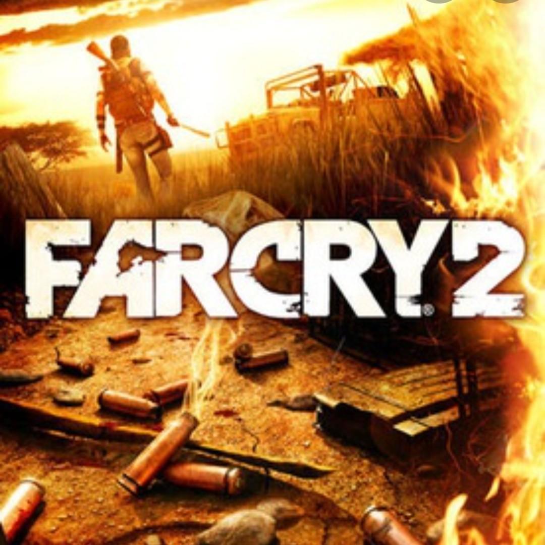 far cry 2