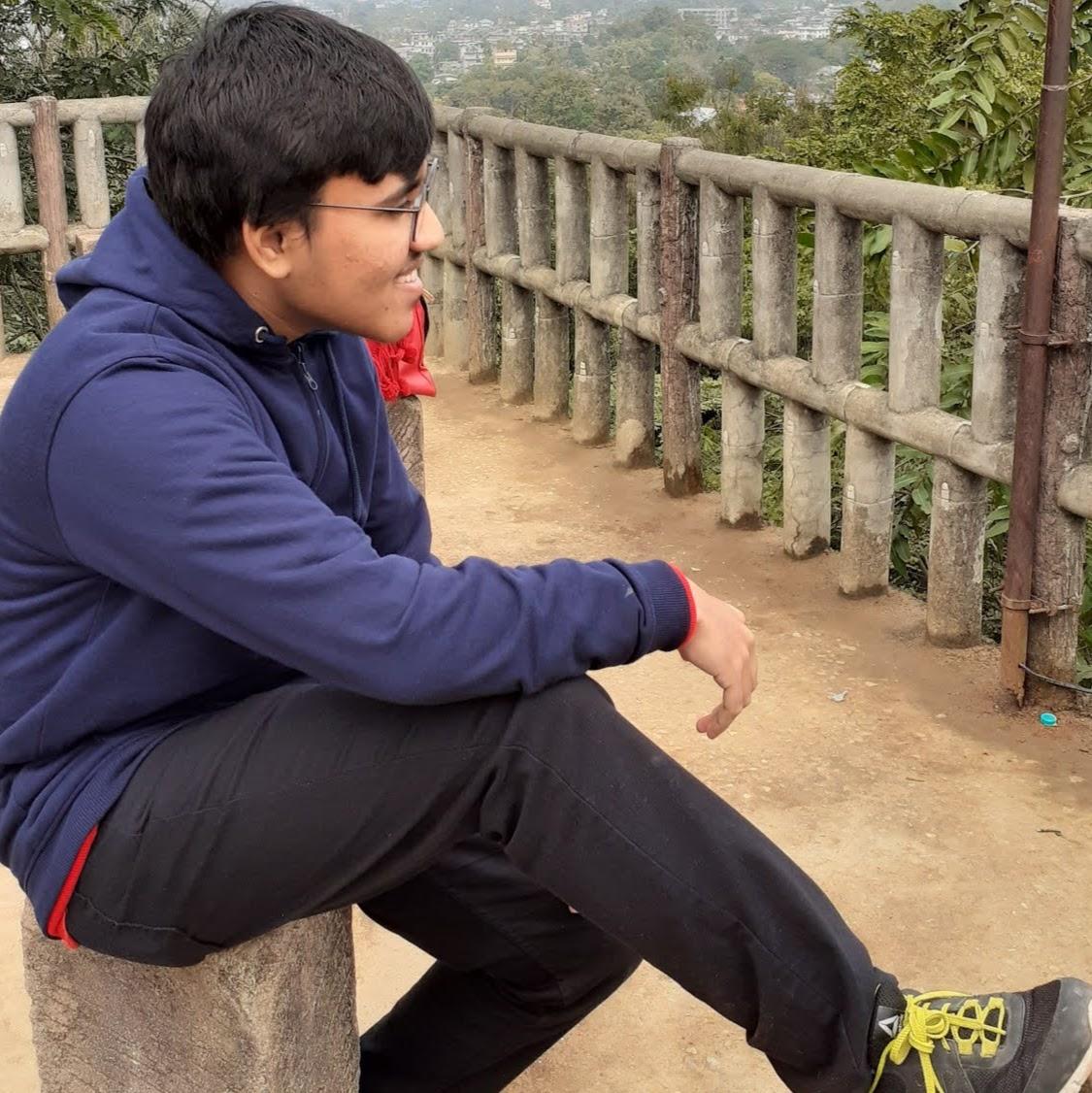 Amartya Saha