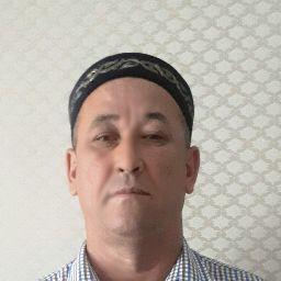 Бекберген Андакулов