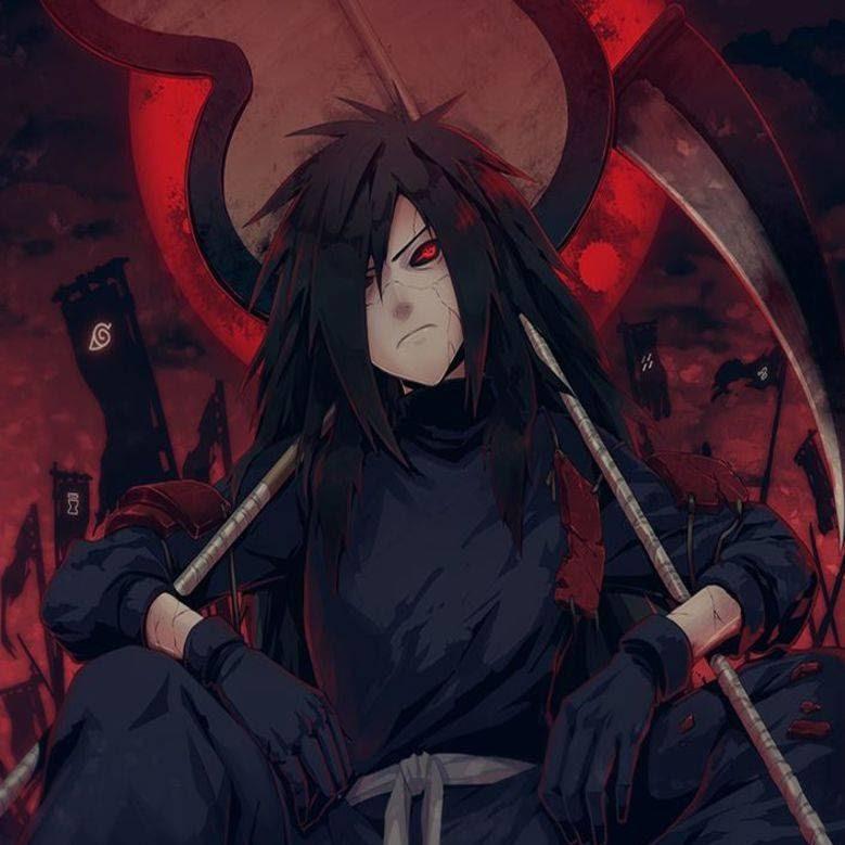 ghost of uchiha