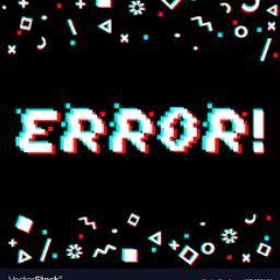 ERROR