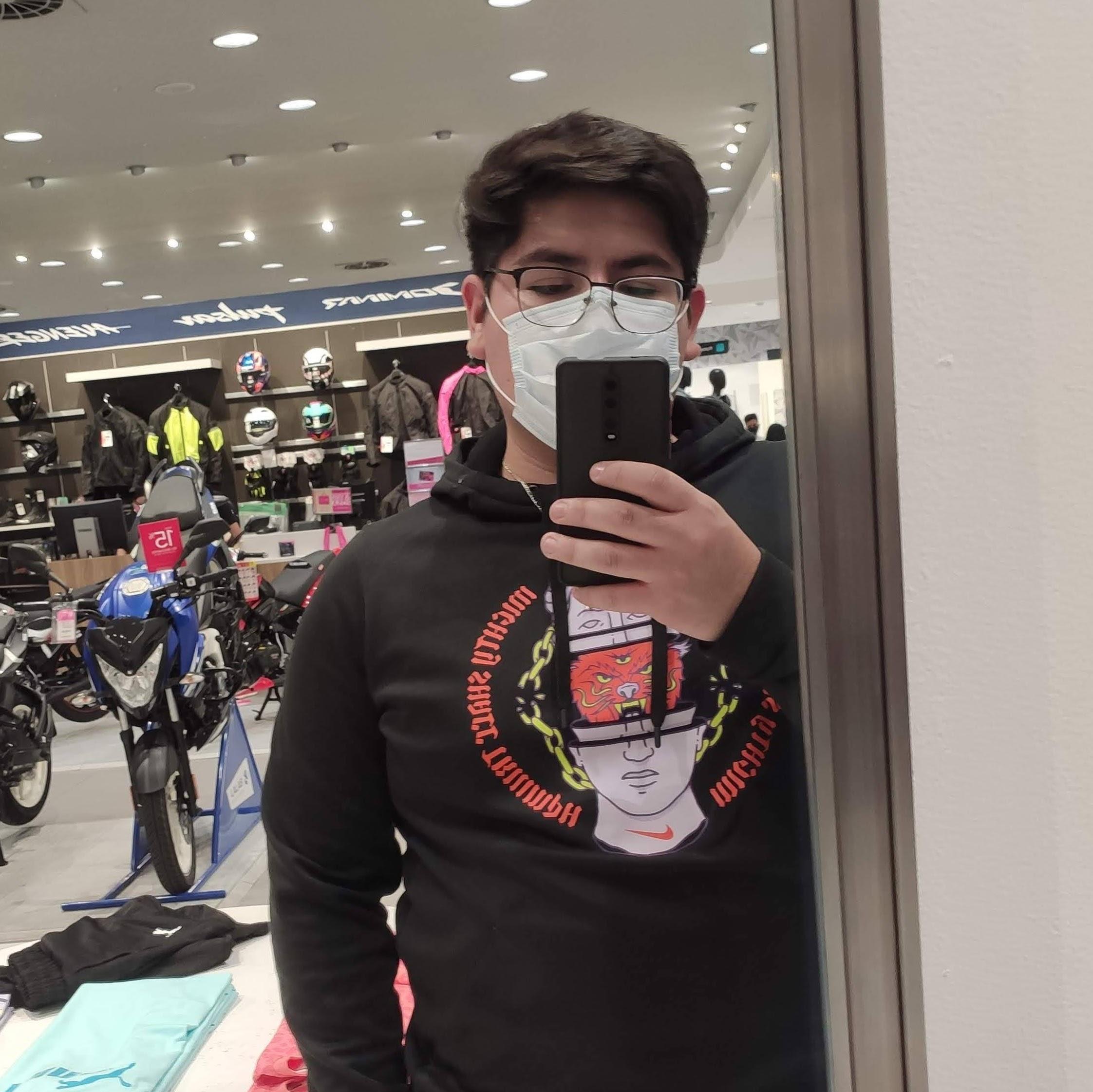 Jonathan Alexander Hernández G