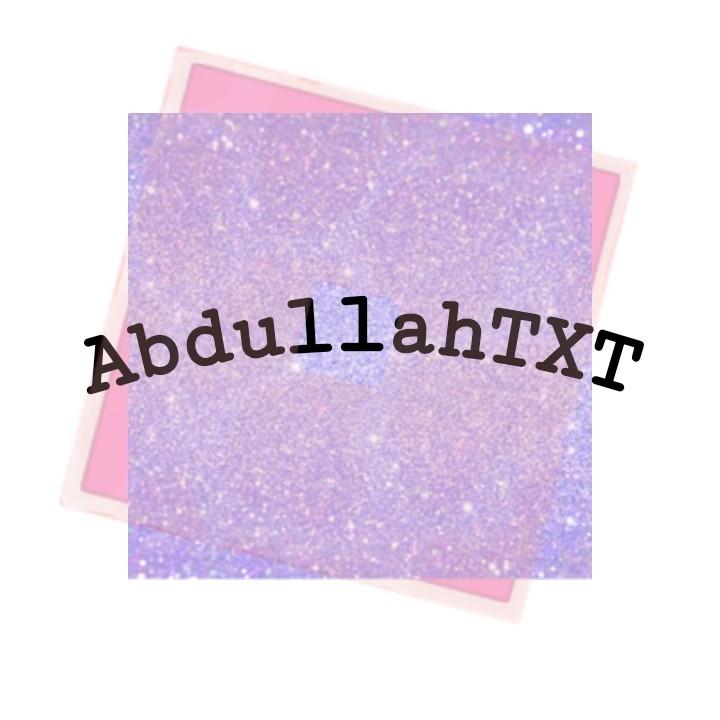 AbdullahTXT