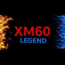 XM60 LEGEND